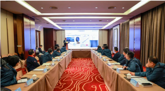 陳雪梅副總裁表示，玲瓏輪胎將繼續與行業優秀協會、企業、高校進行交流學習，為打造具備世界一流技術水平的企業而努力奮斗，為中國汽車技術進步賦能。