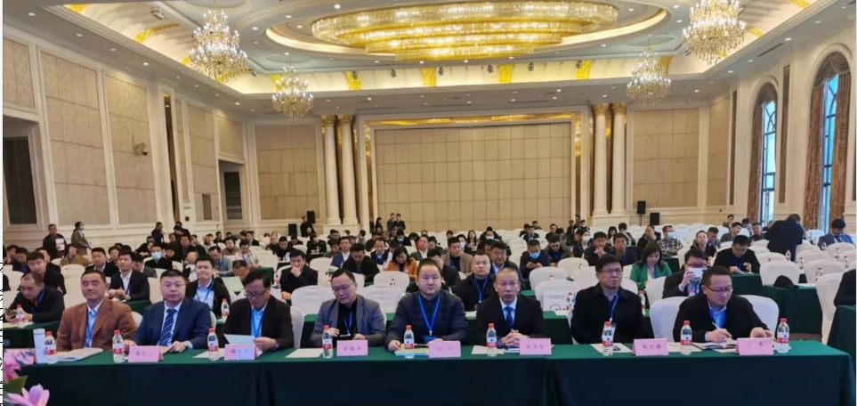 在會議期間，來自國內外的23家企業做了各自的報告，涉及到行業發展、母粒加工工藝、顏料、加工助劑、加工設備、互聯網、計算機輔助配色等多個方面。