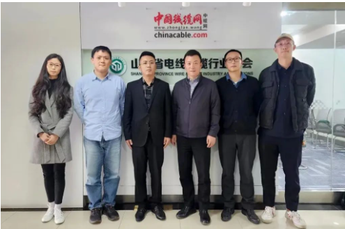 雙方各抒己見，深入交流各自服務經濟社會高質量發展的思路舉措，達成了加強交流、互學互鑒、合作發展的共識。