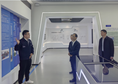 在座談會上，中瑞的董事長王建森向陳主席一行表示熱烈歡迎，并感謝溫州市政協對民營企業營商環境的支持。他介紹了公司目前的發展狀況，并提出了一些遇到的難點和建議。陳主席勉勵企業樹立信心，指出方法總比困難多。他希望各級單位精準幫扶企業克服困難，為民企創建優質營商環境，全力以赴推動地方經濟高質量發展。