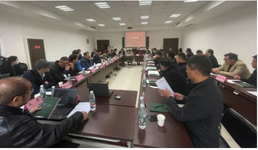 中國輪胎循環利用協會第九屆理事會會長辦公會成功召開