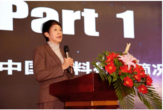 在演講中，孫蓮英呼吁行業同仁緊抓政策落地，將國家發展宏偉藍圖轉為企業施工圖，集中力量推動高質量發展。她強調，調查研究是謀事之基、成事之道，企業應多調查、多研究，持續加強產品創新以及品牌建設。同時，面對多級挑戰和疫情對經濟的影響，企業可以以“穩字當頭、穩中求進，宏觀政策、擴大需求、改革創新、防范化解風險”為基本方針。