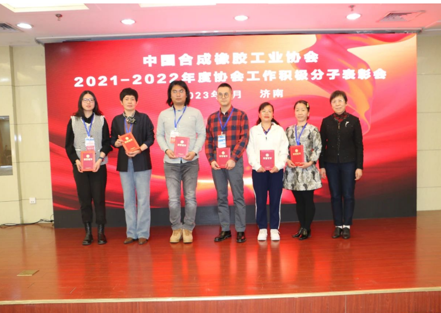 李迎秘書長在總結講話時對聯絡員工作給予高度肯定，感謝聯絡員充分發揮協會與企業間的橋梁紐帶作用，希望聯絡員再接再厲，為行業及企業的持續發展貢獻一份力量。這次會議的成功舉行將為合成橡膠行業的發展注入新的活力。