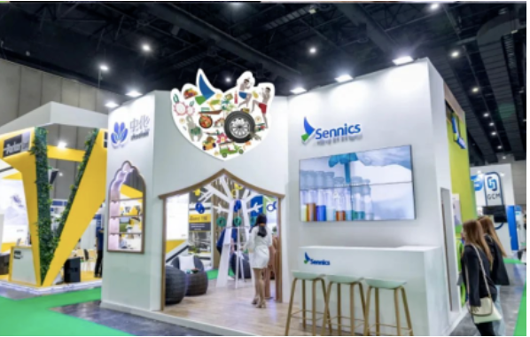 綠色環保科技創新，圣奧化學展現企業實力和潛力