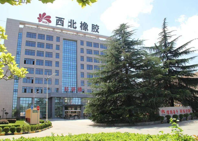 張航偉總經理調研延長橡膠公司實驗室，明確發展方向和定位