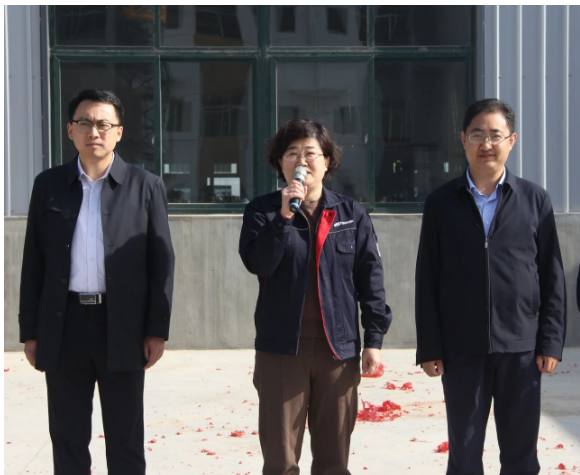 山東勝通鋼簾線(xiàn)有限公司搬遷新址，加速企業(yè)轉(zhuǎn)型升級(jí)