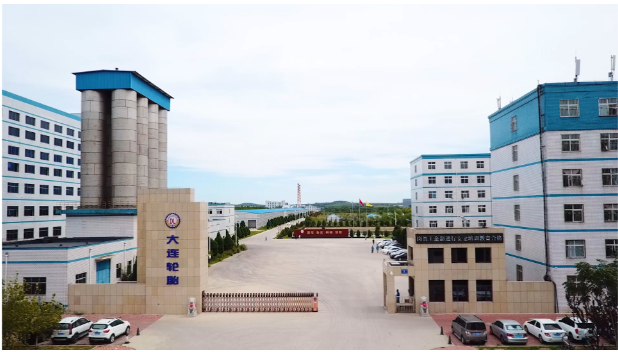 大連輪胎有限公司成立于2005年8月，位于遼寧省大連花園口經濟園區，廠房規模達30萬平方米，員工逾千人。自從推進轉型升級以來，該公司一直積極推進技術研發，并不斷完善產品和服務。