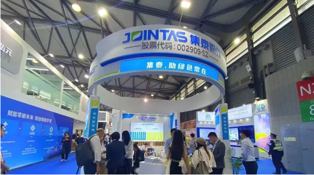 據(jù)了解，集泰股份在光伏膠市場取得了亮眼的成績。他們憑借科技創(chuàng)新能力突出、技術(shù)指標(biāo)國際領(lǐng)先以及對產(chǎn)業(yè)發(fā)展的高價(jià)值認(rèn)可，榮獲廣東省高新技術(shù)企業(yè)協(xié)會評為“2022年廣東省名優(yōu)高新技術(shù)產(chǎn)品”。