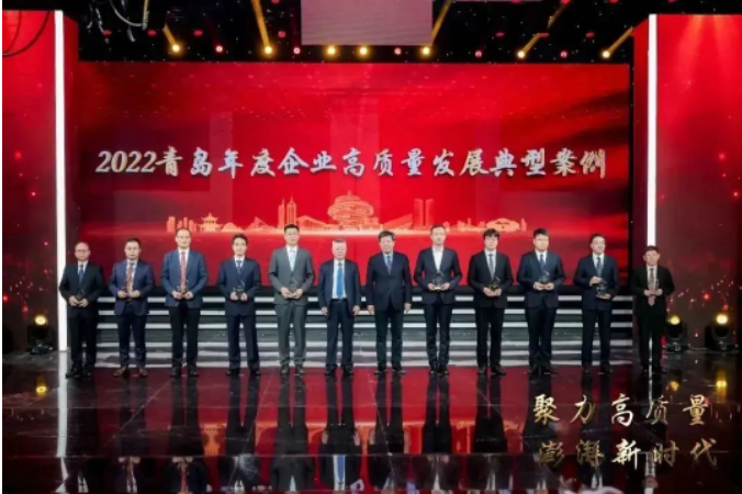 在智能制造領域，賽輪集團持續推陳出新，在精耕細作中取得了顯著成果。