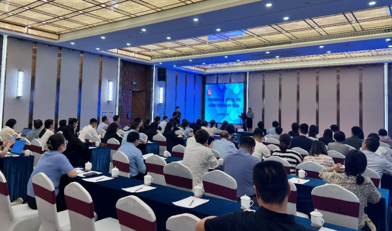 寧波涂協榮獲國家級中小企業志愿服務工作站認定
