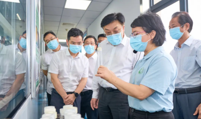 海南省委書記深入海南調研，推動天然橡膠產業高質量發展