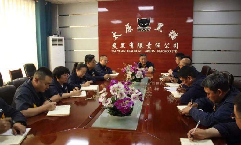 據(jù)了解，此次調(diào)研指導(dǎo)使太原黑貓公司管理團(tuán)隊(duì)對(duì)先進(jìn)企業(yè)采取的一系列工作舉措有了更深入的了解，并得到了魏明的重要指導(dǎo)和鼓勵(lì)。太原黑貓公司將進(jìn)一步落實(shí)魏明的指示，加快推進(jìn)工作，努力實(shí)現(xiàn)企業(yè)的高質(zhì)量發(fā)展。