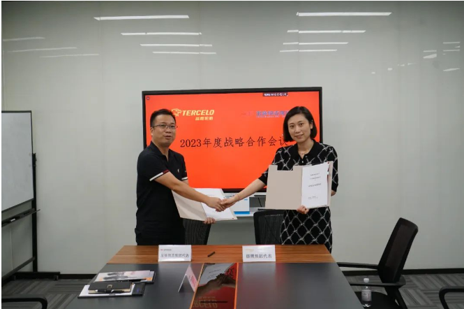 溫志雄表示此次會晤不僅是現有合作業務進一步加深的機遇，更是對優秀企業經營管理經驗的一次借鑒學習。他表示將學習和應用更加科學、人性化的管理工具，為玉柴物流集團帶來新動力，助力公司邁向新的發展臺階。