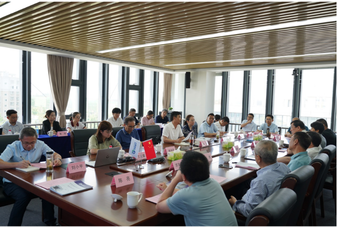 據了解，克林泰爾工程技術中心的目標是晉升為國家級工程技術中心序列，借助其領先的裂解炭黑循環利用技術，成為行業的技術領跑者，解決環境污染問題，為實現“雙碳”戰略目標做出貢獻，為地球村帶來更美好的未來。
