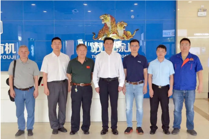 此次訪問為雙虎涂料與中國涂料工業協會加強合作提供了重要契機。雙方將進一步加強交流與合作，共同推動中國涂料行業的繁榮與發展。