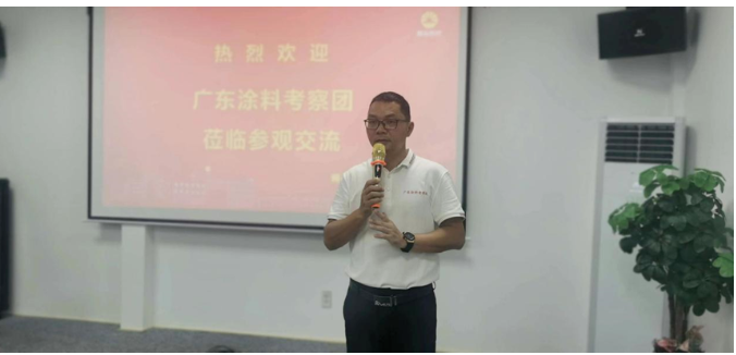 這次考察使廣東涂料企業對越南市場有了更深入的了解，也為雙方的貿易合作和投資提供了更多機會。隨著中越貿易雙循環的不斷推進，廣東涂料企業將繼續走出去，拓展更廣闊的商機。