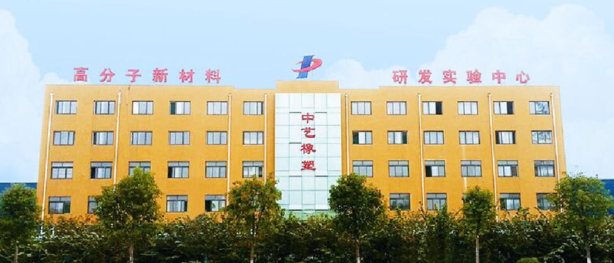 濟南市萊蕪無紡產業協會赴中藝橡塑考察學習