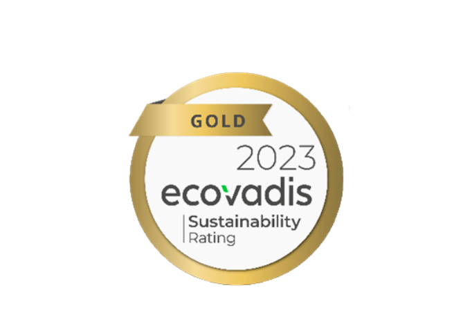 獨立可持續(xù)發(fā)展評級機構(gòu)EcoVadis授予博拉炭黑2023年黃金級評級，對其在可持續(xù)發(fā)展方面的表現(xiàn)給予了肯定。這一評級使博拉炭黑成功進入行業(yè)前2%的行列，并在EcoVadis評級的所有公司中位列前5%。