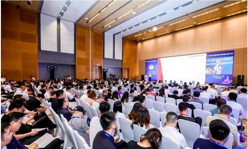 第六屆中國物流技術裝備發展大會暨2023年智能物流技術裝備企業家論壇于7月14日-15日在重慶成功舉行。