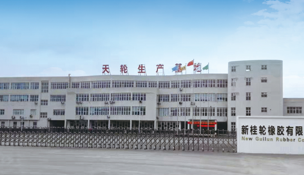 廣西新桂輪橡膠有限公司副總經理丁盛在采訪中表示，該公司正全力籌備一項規模龐大的綠色智能橡膠產業園項目，為地區經濟發展注入了新的活力。