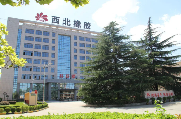 陜西咸陽高新區管委會公布了《2023年重點工業企業培育計劃首年入庫名單》，共有16家企業脫穎而出，其中陜西延長石油西北橡膠有限公司(簡稱西橡公司)以優異表現成功入選。