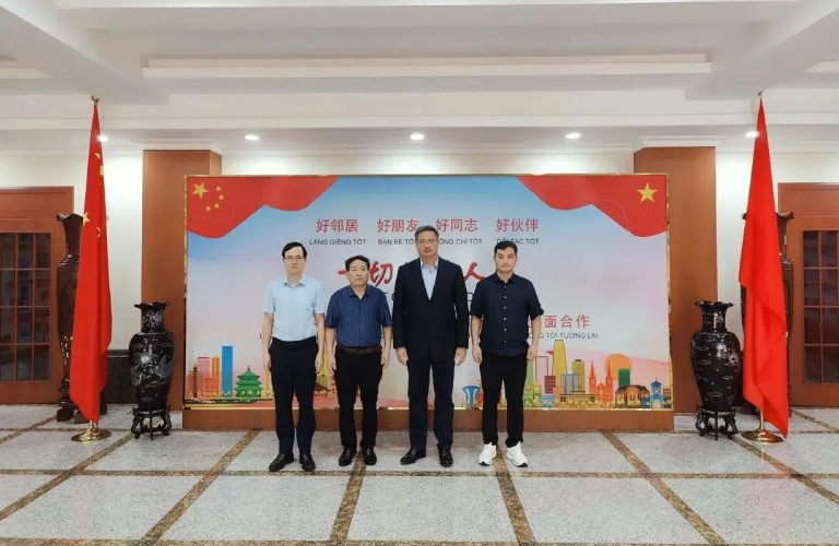 雙方的會(huì)談充分體現(xiàn)了中越兩國在經(jīng)濟(jì)領(lǐng)域的合作愿望，并為志億鋅業(yè)在越南建設(shè)生產(chǎn)基地項(xiàng)目的推進(jìn)打下了堅(jiān)實(shí)基礎(chǔ)。這也將為中越經(jīng)貿(mào)合作帶來新的活力，促進(jìn)雙方的互利共贏。
