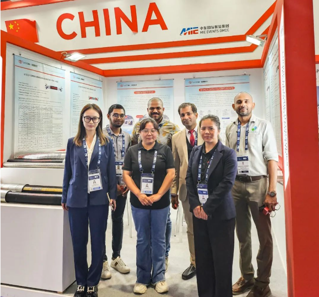 為期4天的第26屆阿布扎比國際石油展覽暨會(huì)議(2023 ADIPEC)在阿聯(lián)酋阿布扎比國際展覽中心盛大閉幕。本次展會(huì)吸引了來自160個(gè)國家的2200多家油氣行業(yè)展覽商，其中利通科技(展位號(hào)：10152)以卓越的工藝技術(shù)和出色的產(chǎn)品性能脫穎而出，贏得了阿聯(lián)酋、沙特阿拉伯、美國等國家的廣泛關(guān)注。