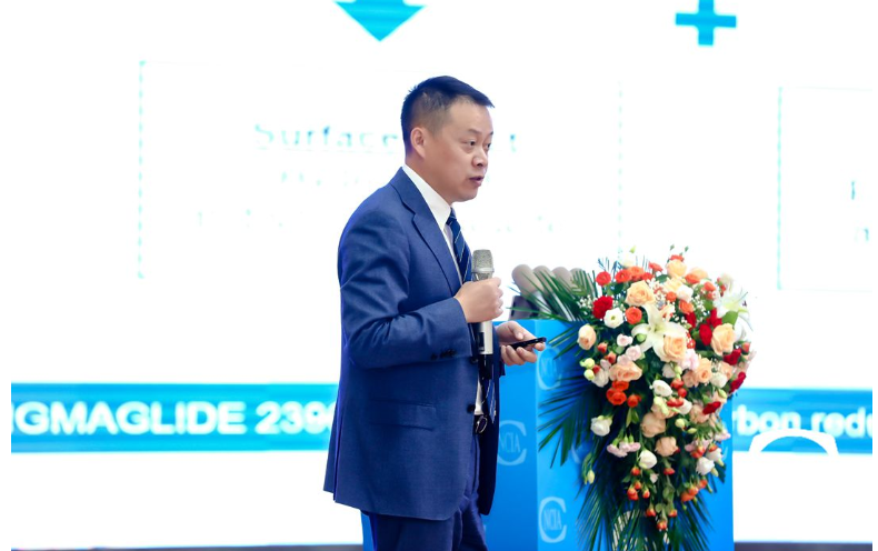 PPG蔣敏：科技創新引領涂料行業可持續增長