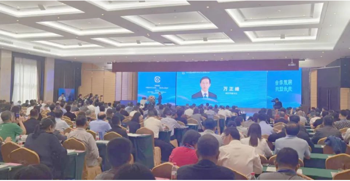 萬正峰：濮陽有“三度”讓涂料企業放心投資、舒心創業