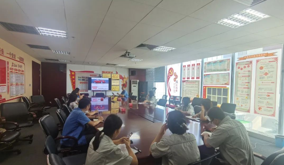 陜西延長橡膠集團(tuán)召開內(nèi)部會(huì)議，推動(dòng)海外業(yè)務(wù)發(fā)展