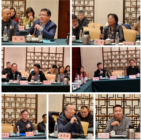 會上，通過了江陰耐馳機械科技有限公司成為新晉理事的報告，公司總經(jīng)理顧洪出任協(xié)會理事。通過了增補徐州工業(yè)技術學院材料工程學院院長王艷秋、無錫市萬豐橡膠有限公司創(chuàng)始人尤萬民為專家組成員的報告。同時，通報了首次評選的14家再生橡膠行業(yè)綠色工廠，以表彰在環(huán)保方面做出杰出貢獻的企業(yè)。