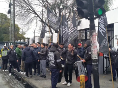 普利司通阿根廷工廠遭罷工潮，裁員計劃引發勞資矛盾