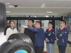 吉利玲瓏強強聯手，推動輪胎技術邁向新高度