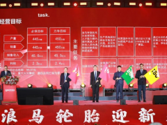 浪馬輪胎迎新春聯歡，透露2025年發展宏圖