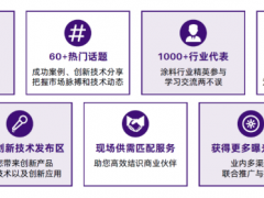 【官宣】2025中國涂料油墨峰會暨展覽會正式啟動 ！創新“涂”變，合作共贏