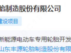 新能源電動車輪胎新突破，豐源輪胎蓄勢待發