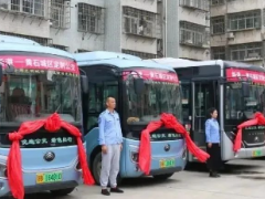 賽輪集團(tuán)中標(biāo)黃石公交輪胎采購