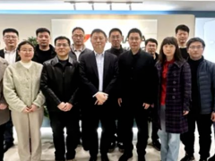 優科豪馬與蘇州科技大學合作交流