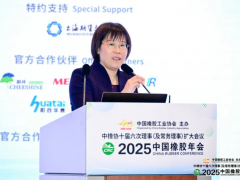 胸藏遠景，昂首拓新，2025中國橡膠年會盛大啟幕!