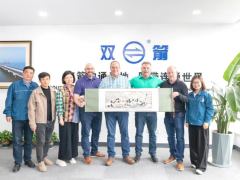 雙箭股份攜手CRH共拓全球輸送帶市場