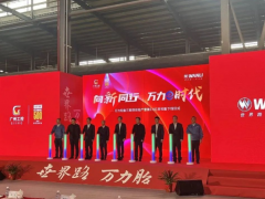 萬力輪胎從化基地擴建項目節能報告獲批