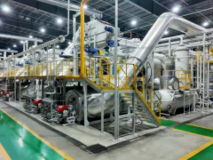 恒譽環保高端熱解裝備再獲千萬美元歐洲訂單!